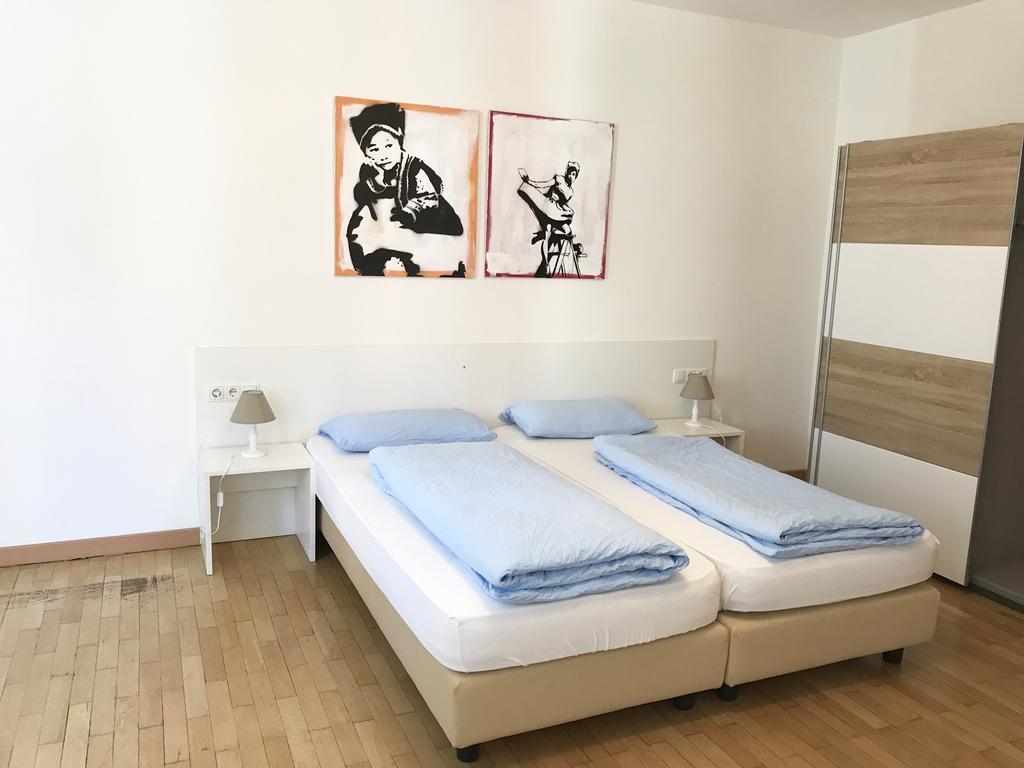 Rosengarten Rooms Μπολζάνο Εξωτερικό φωτογραφία