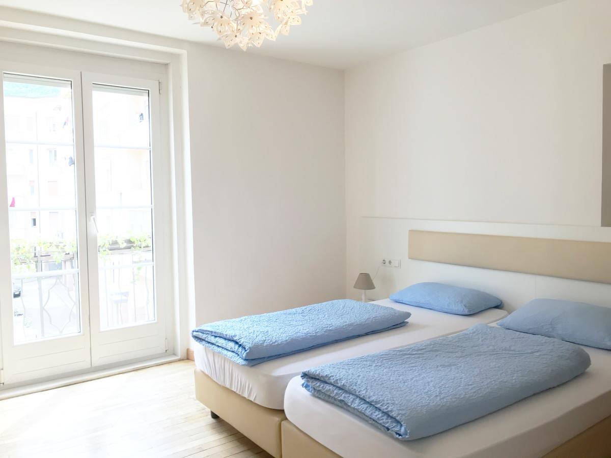 Rosengarten Rooms Μπολζάνο Εξωτερικό φωτογραφία