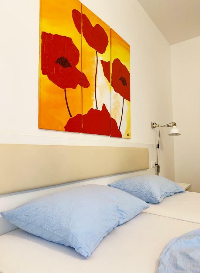 Rosengarten Rooms Μπολζάνο Εξωτερικό φωτογραφία